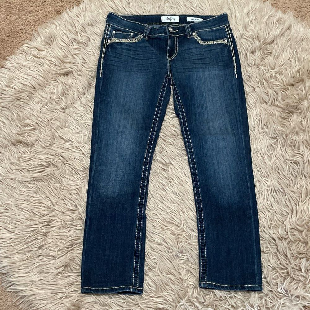 Daytrip Virgo Skinny Jeans, 30S